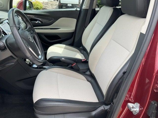 used 2022 Buick Encore car, priced at $20,272