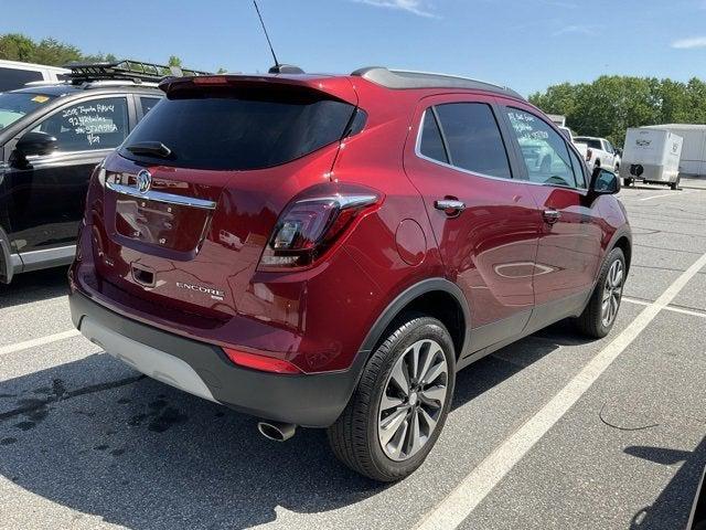 used 2022 Buick Encore car, priced at $21,292