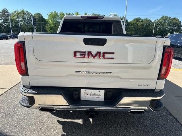 used 2019 GMC Sierra 1500 car, priced at $36,853
