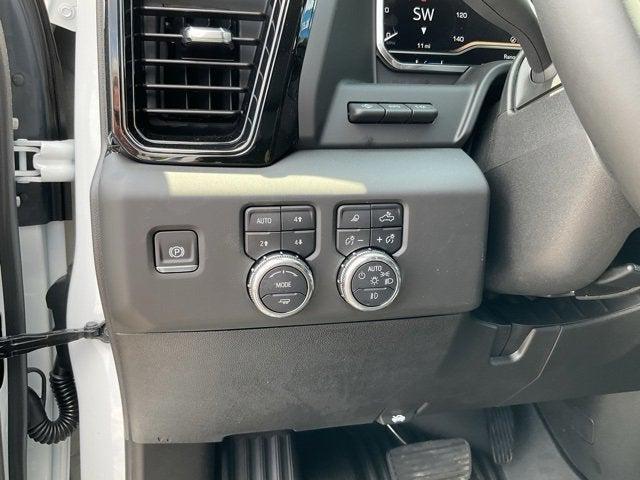 new 2025 GMC Sierra 2500 car, priced at $83,765
