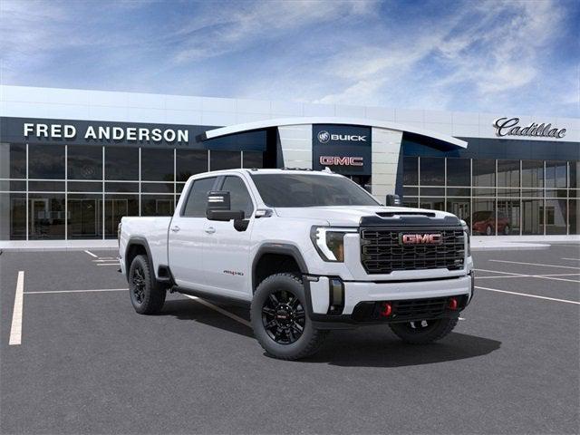 new 2025 GMC Sierra 2500 car, priced at $84,765