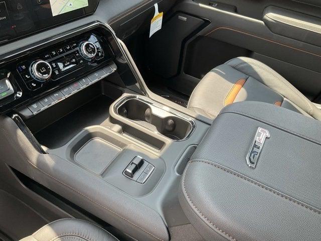 new 2025 GMC Sierra 2500 car, priced at $83,765