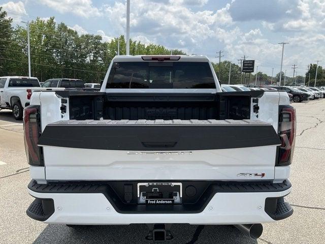 new 2025 GMC Sierra 2500 car, priced at $83,765