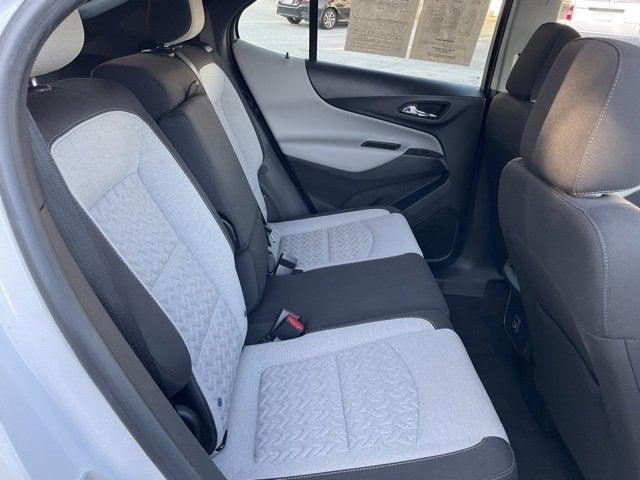 used 2023 Chevrolet Equinox car, priced at $22,500
