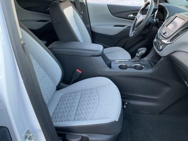 used 2023 Chevrolet Equinox car, priced at $22,500
