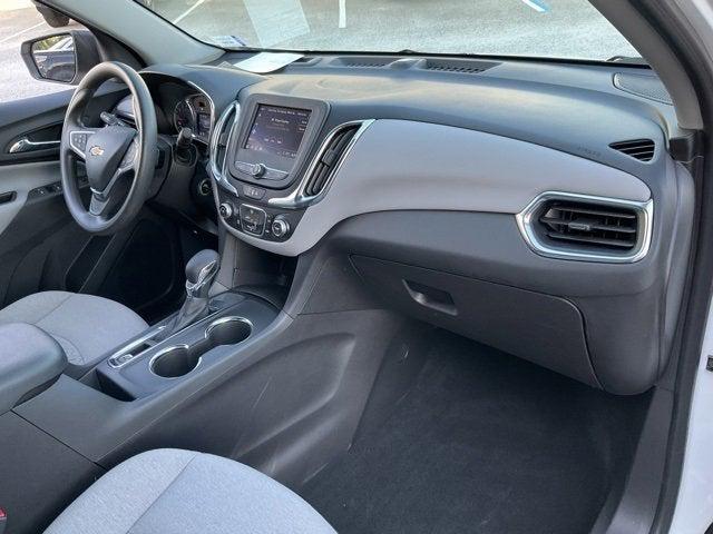 used 2023 Chevrolet Equinox car, priced at $22,500