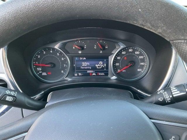 used 2023 Chevrolet Equinox car, priced at $22,500