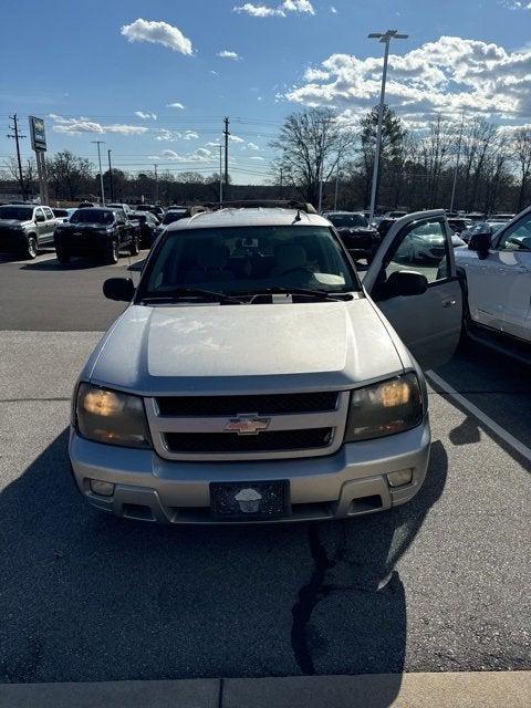 used 2006 Chevrolet TrailBlazer EXT car, priced at $4,988