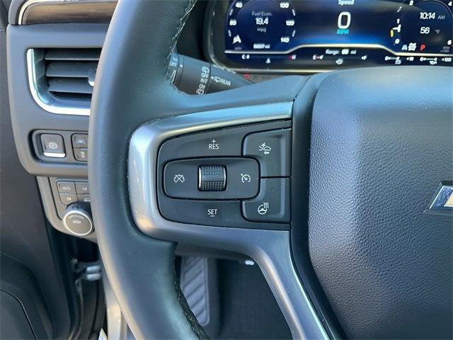 used 2023 Chevrolet Tahoe car