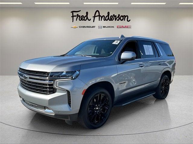used 2023 Chevrolet Tahoe car