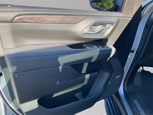 used 2023 Chevrolet Tahoe car