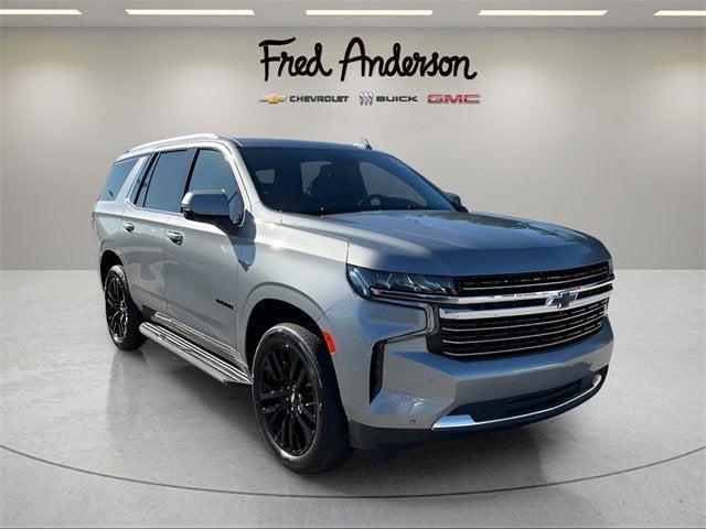 used 2023 Chevrolet Tahoe car