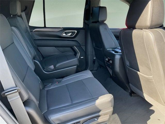used 2023 Chevrolet Tahoe car