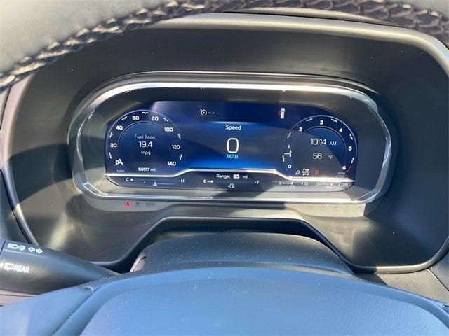 used 2023 Chevrolet Tahoe car