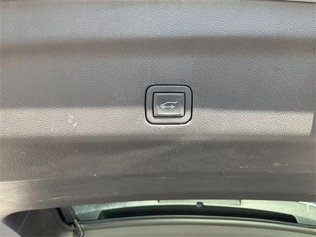 used 2023 Chevrolet Tahoe car