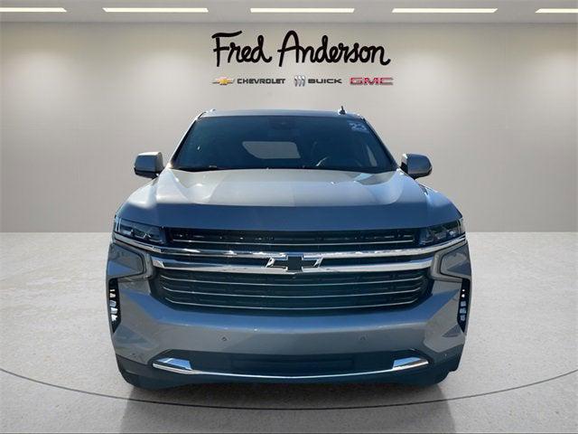 used 2023 Chevrolet Tahoe car