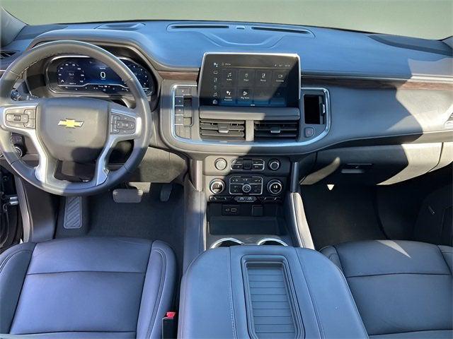 used 2023 Chevrolet Tahoe car