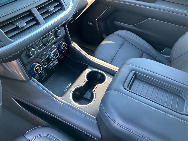 used 2023 Chevrolet Tahoe car