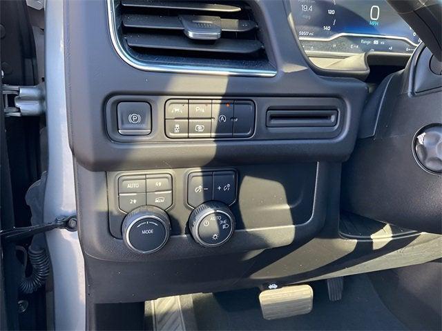 used 2023 Chevrolet Tahoe car