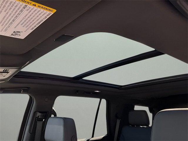 used 2023 Chevrolet Tahoe car