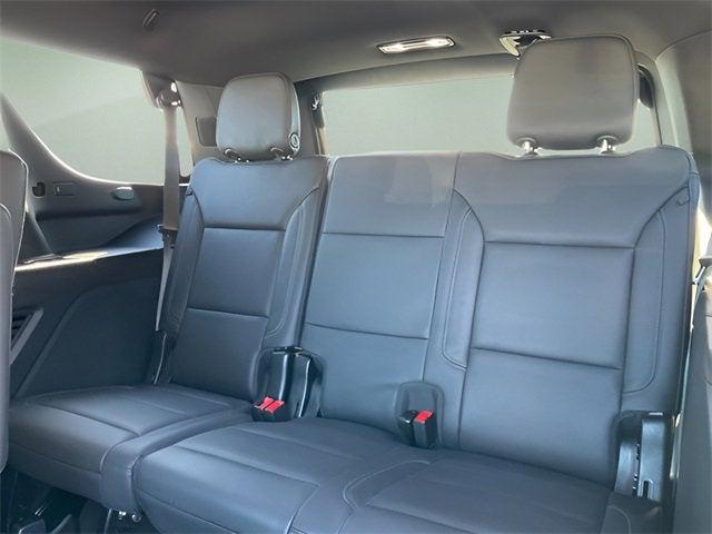 used 2023 Chevrolet Tahoe car