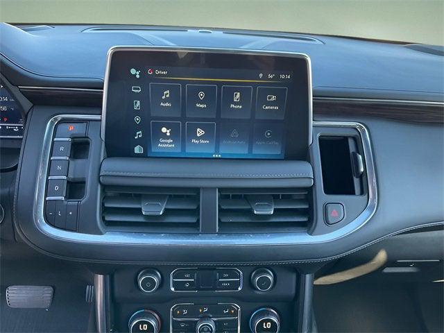 used 2023 Chevrolet Tahoe car