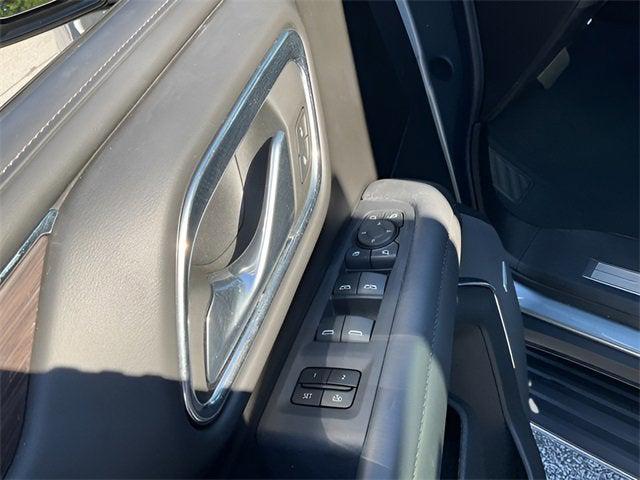 used 2023 Chevrolet Tahoe car