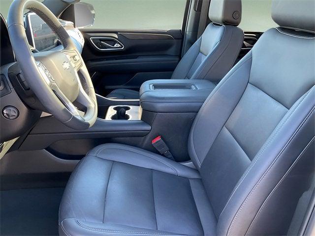 used 2023 Chevrolet Tahoe car