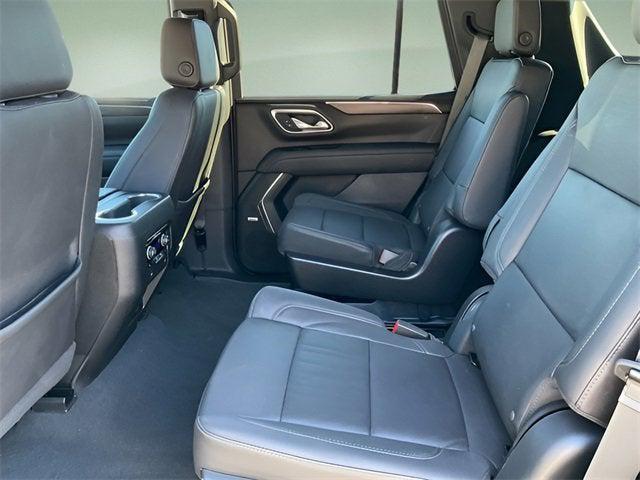 used 2023 Chevrolet Tahoe car