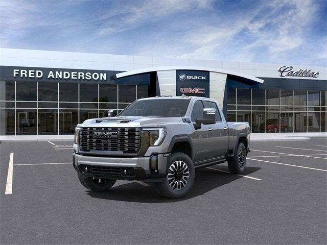 new 2025 GMC Sierra 2500 car, priced at $94,835