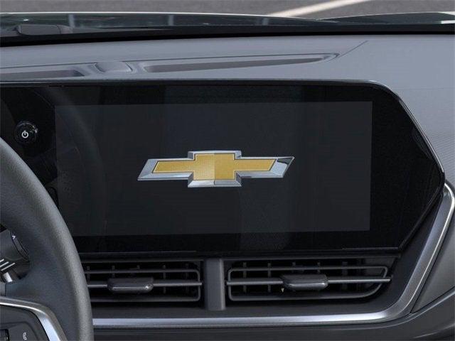 new 2025 Chevrolet Trax car, priced at $26,385