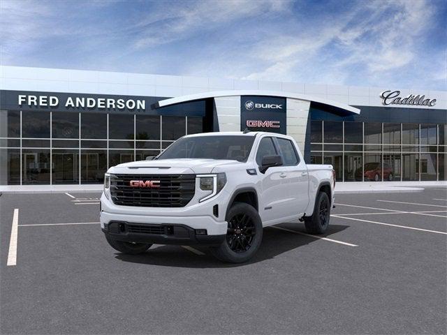 new 2025 GMC Sierra 1500 car, priced at $54,080