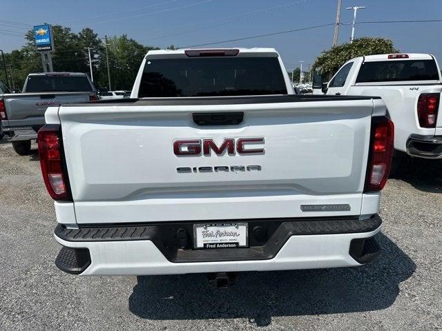 new 2025 GMC Sierra 1500 car, priced at $54,080
