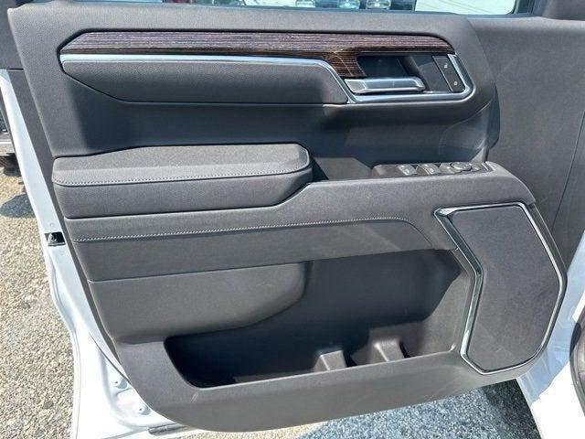 new 2025 GMC Sierra 1500 car, priced at $54,080