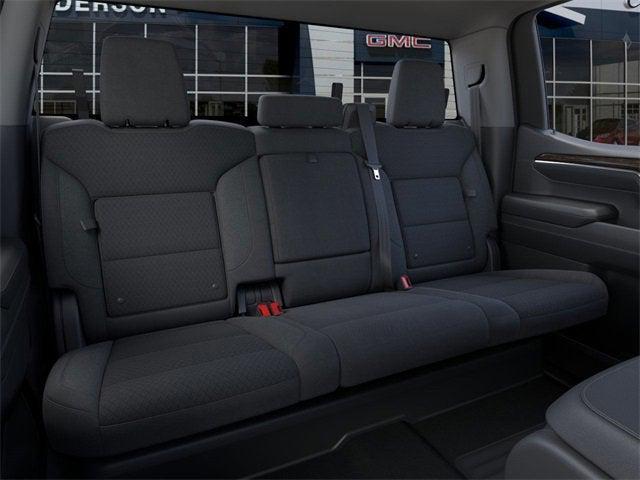 new 2025 GMC Sierra 1500 car, priced at $54,080