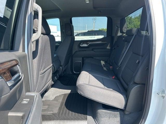 new 2025 GMC Sierra 1500 car, priced at $54,080