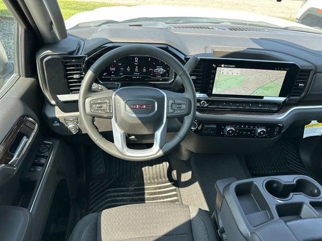 new 2025 GMC Sierra 1500 car, priced at $54,080