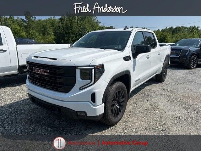 new 2025 GMC Sierra 1500 car, priced at $54,080