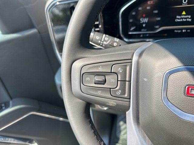 new 2025 GMC Sierra 1500 car, priced at $54,080