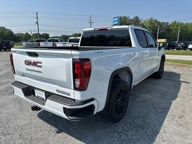 new 2025 GMC Sierra 1500 car, priced at $54,080