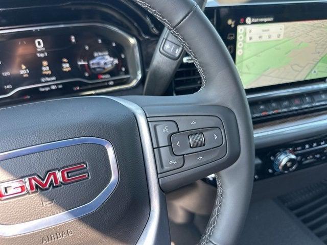 new 2025 GMC Sierra 1500 car, priced at $54,080