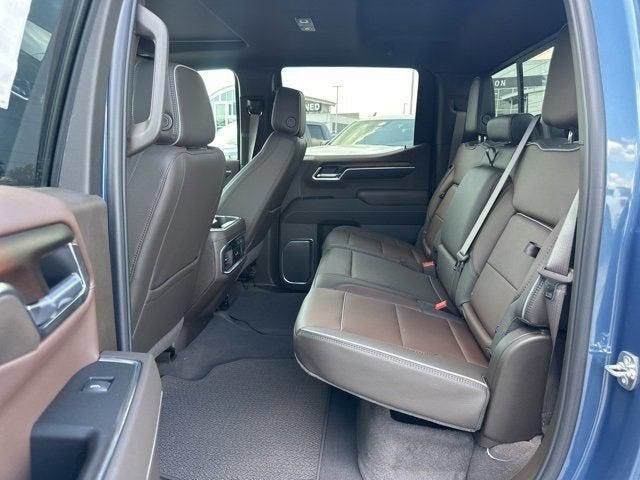 new 2025 GMC Sierra 1500 car, priced at $74,375