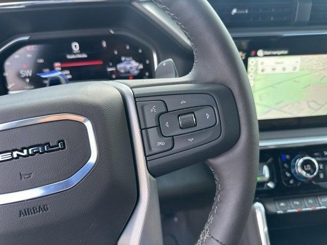 new 2025 GMC Sierra 1500 car, priced at $74,375