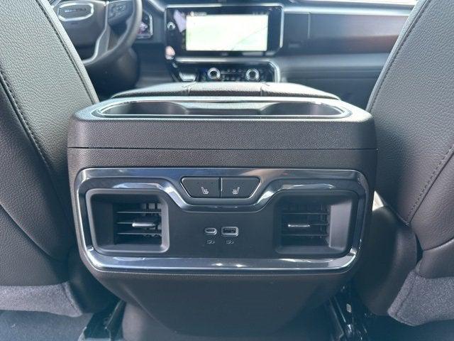 new 2025 GMC Sierra 1500 car, priced at $74,375