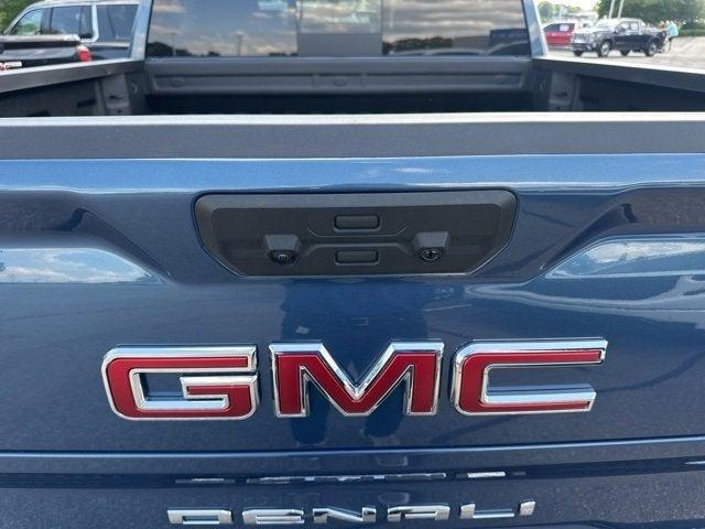 new 2025 GMC Sierra 1500 car, priced at $74,375