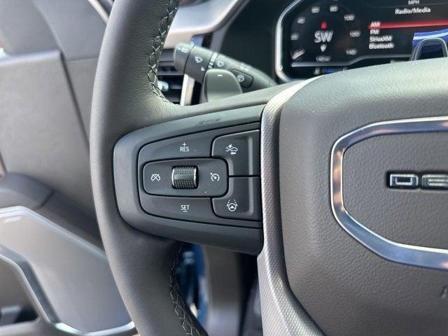 new 2025 GMC Sierra 1500 car, priced at $74,375