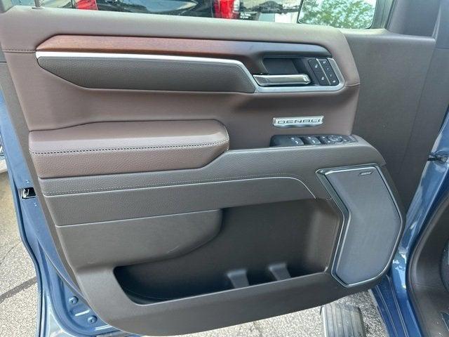 new 2025 GMC Sierra 1500 car, priced at $74,375
