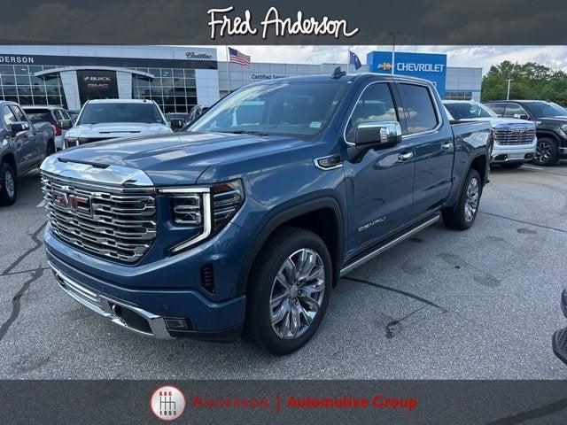 new 2025 GMC Sierra 1500 car, priced at $74,375