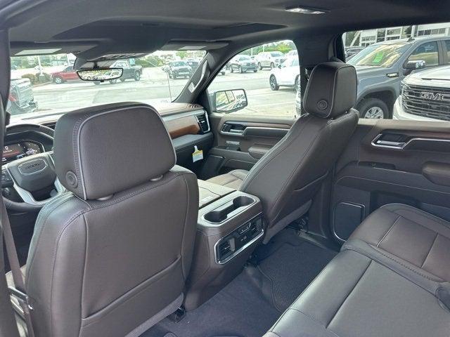 new 2025 GMC Sierra 1500 car, priced at $74,375