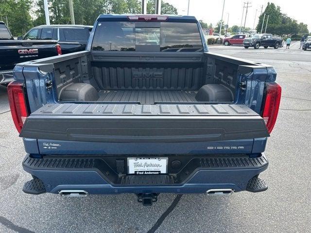 new 2025 GMC Sierra 1500 car, priced at $74,375